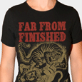 Far From Finished : Tiger