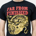 Far From Finished : Tiger