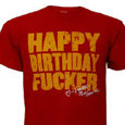 Faith No More : Happy Birthday