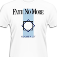 Faith No More : We Care A Lot (White)