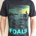 Foals : Twilight - Black