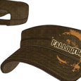Fall Out Boy : Brown Canvas Cadet