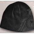 Fall Out Boy : Black Print & Embroidered