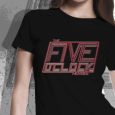 The Five O`Clock Heroes : Logo Black (Girls)