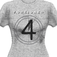 Foreigner : 4