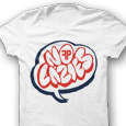 Futureproof : No Lazies (White)
