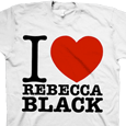 Rebecca Black : I Love Rebecca