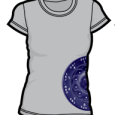 Frogstand Records : Clare & The Reasons - Women's (Light Grey)