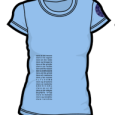 Frogstand Records : Clare & The Reasons - Language Women's (Blue)