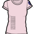 Frogstand Records : Clare & The Reasons - Language Women's (Pink)
