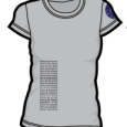 Frogstand Records : Clare & The Reasons - Language Women's (Grey)
