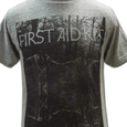 First Aid Kit : Reflection (Heather Grey)