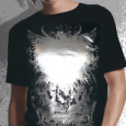 For The Fallen Dreams : Super Bird Silver Foil