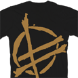 Fucked Up : Logo Gold