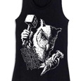 Fearless Vampire Killers : Owl - Tunic Vest