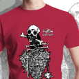 Fighting With Wire : Bones (Mens)