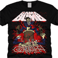 Gama Bomb : Hammer Slammer