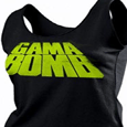 Gama Bomb : Logo (Girls)