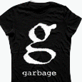 Garbage : G Logo