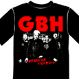 G.B.H : Perfume And Piss