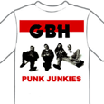 G.B.H : Punk Junkies