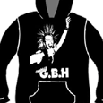 G.B.H : Colin (Monster Print)