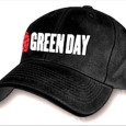 Green Day : Grenade Logo Black
