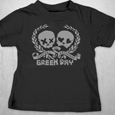 Green Day : Skullz (Toddler)