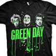 Green Day : Drips (Mens)