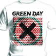 Green Day : Xllusion (White)