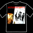 Generation X : Valley Of The Dolls Album Cover