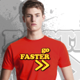 Go Faster : Logo