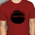 Gung Ho Recordings : Japanese Popstars - Truck Logo (Red)