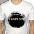 Gung Ho Recordings : Japanese Popstars - Truck Logo (White)