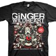 Ginger : Tour Octopus (Black)