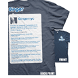 Ginger : Tweets (indigo)