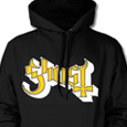 Ghost : Clockwork - Black (pull over)