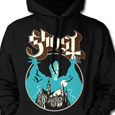 Ghost : Opus Eponymous - Black (Pull Over)