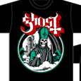 Ghost : Secular Haze