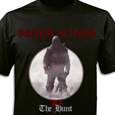Grand Magus : The Hunt (Black)