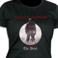 Grand Magus : The Hunt -Girls (Black)