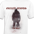 Grand Magus : The Hunt (White)