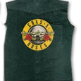 Guns N Roses : Bullet Logo (Work Shirt)
