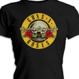 Guns N Roses : Logo (Girls)