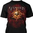 Godsmack : Burning Skull