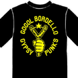 Gogol Bordello : Slingshot