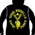 Gogol Bordello : Slingshot (Zip)