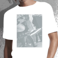 Go It Alone : Live Gray On White