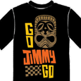 Go Jimmy Go : Tiki