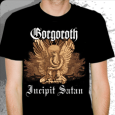Gorgoroth : Incipit Satan